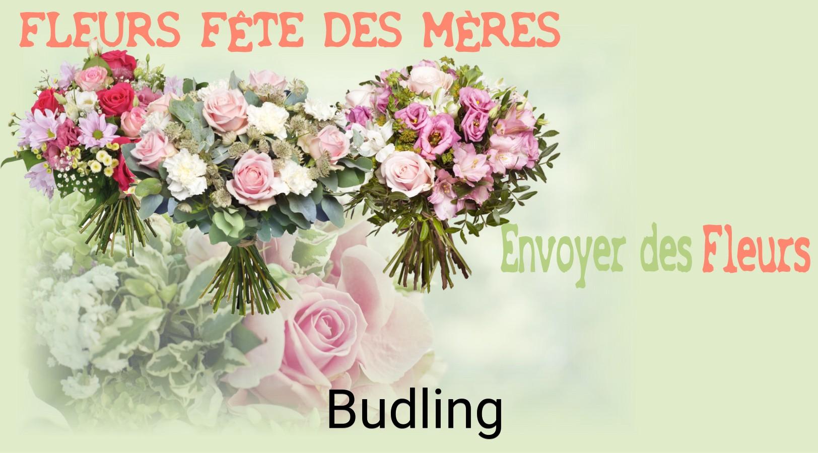 Bouquet de Fête des Mères livré à Budling
