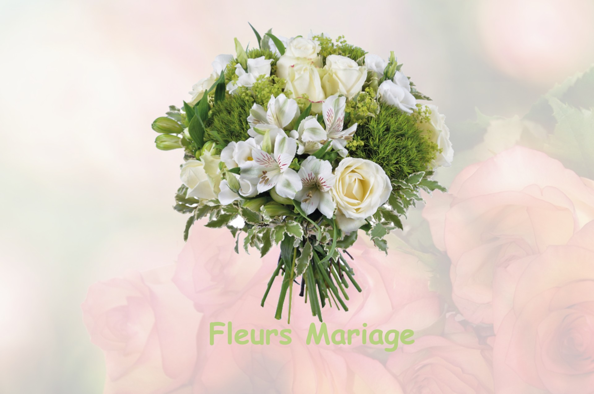 fleurs mariage BUDLING
